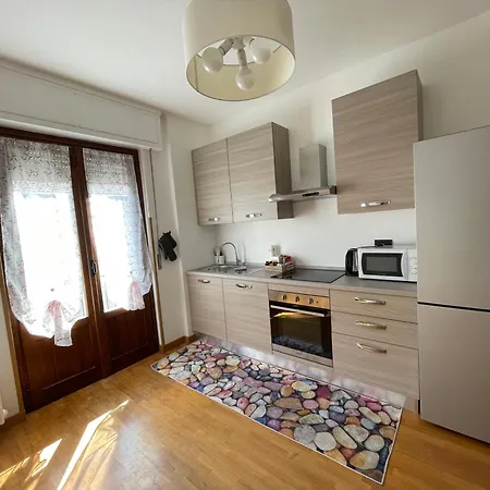 Apartmán Ca Gorla *