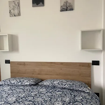 Apartmán Ca Gorla Bellagio
