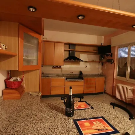 Apartmán Ca Gorla