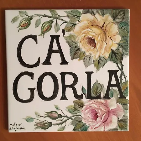 Ca Gorla Apartmán *