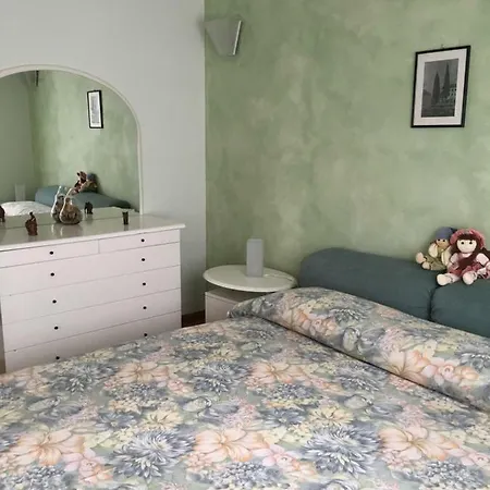 Apartmán Ca Gorla *