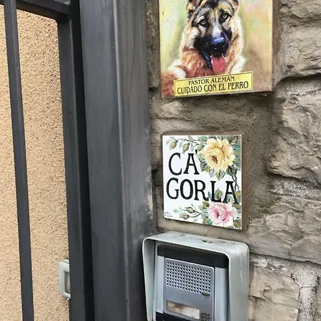 Ca Gorla Apartmán Bellagio