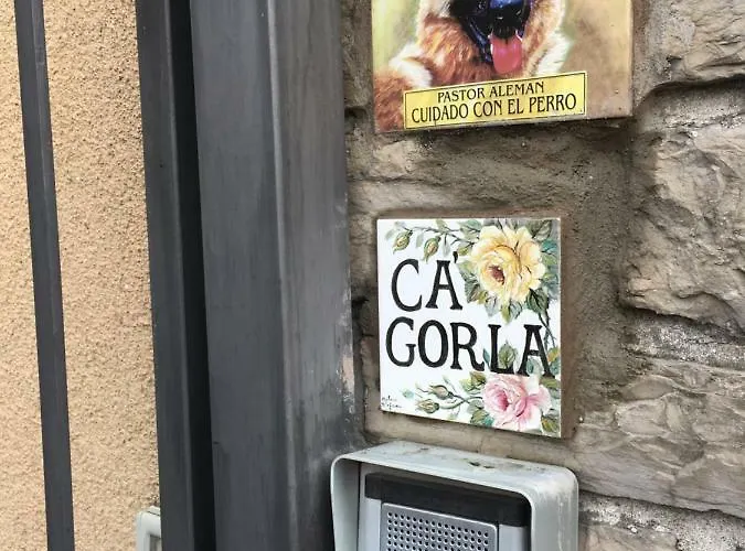 Cà Gorla Appartement Bellagio