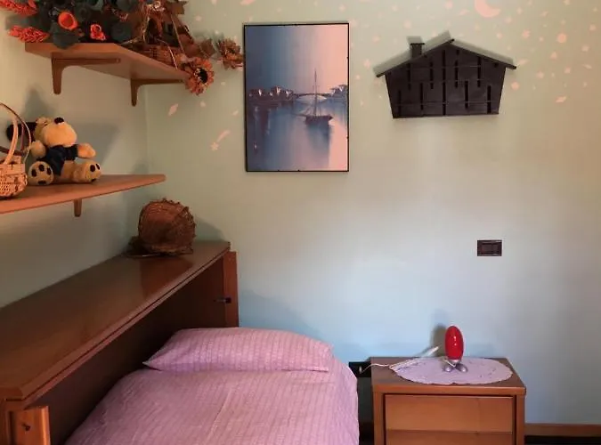 Cà Gorla Appartement Bellagio