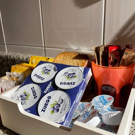 Apartment Ca Gorla