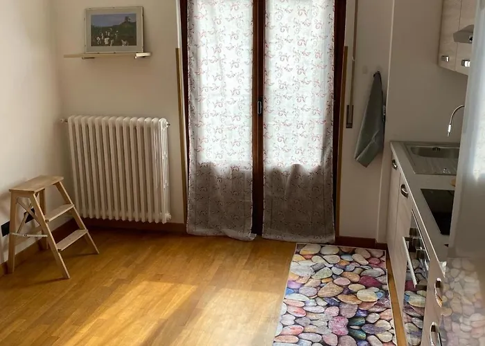 Apartament Ca Gorla *