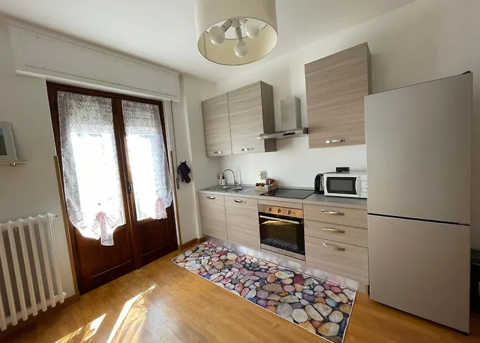 Apartament Ca Gorla *