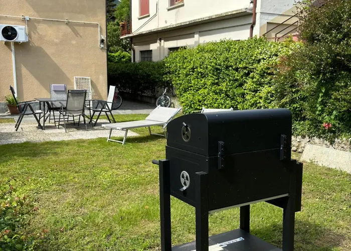 Ca Gorla Apartament *